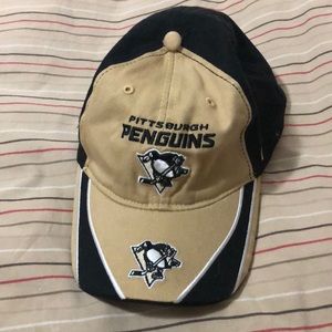 New Pittsburgh penguins baseball cap